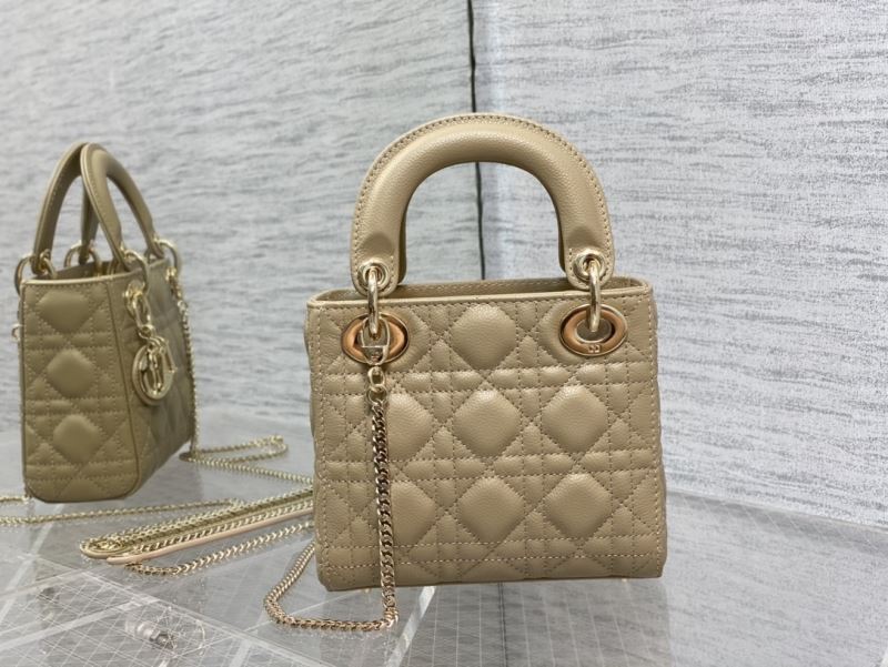 Christian Dior My Lady Bags